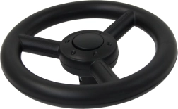 Volante per cavalcabile Classic Car