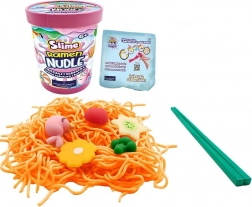 Slime ramen noodle – gamberetto di San Valentino set creativo di slime