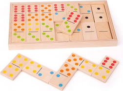 Grande domino di legno Bigjigs Toys