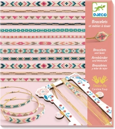 DJECO set creativo per delicati braccialetti