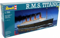 Modello in plastica Titanic Revell