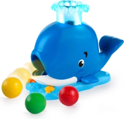 Balena musicale e luminosa Popper BRIGHT STARTS 6m+
