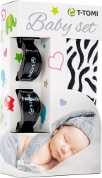 Set per bambini Zebra di T-Tomi