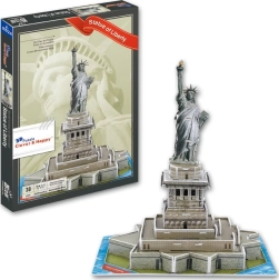 Puzzle 3D Statua della Libertà 38 pezzi