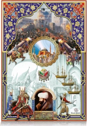 Star Puzzle Conquista 1000 pezzi