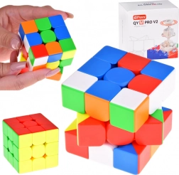 Cubo rompicapo magnetico 3x3 con magneti 5,5 cm