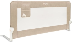 Sponda da letto MoMi LEXI XL Plus – beige