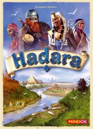 MINDOK Hadara – gioco da tavolo strategico