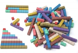 Barrette di conteggio Wissner Montessori 100 pezzi