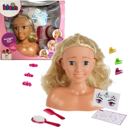 Testa per acconciature Sara Princess Coralie