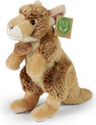 Canguro in peluche 20 cm eco-friendly RAPPA