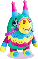 Pinata Smashlings Buddies peluche Dazzle piniata colorata 30 cm