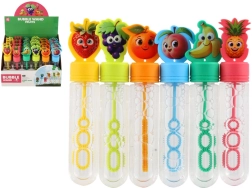 Bolle di sapone frutta 15 cm – mix di 6 tipi