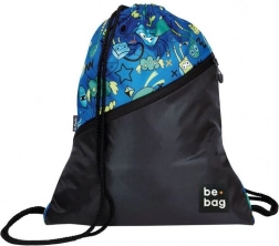 Sacca zaino HERLITZ be.bag Monster Party