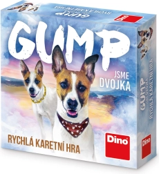 Gioco da viaggio Gump: Siamo una coppia