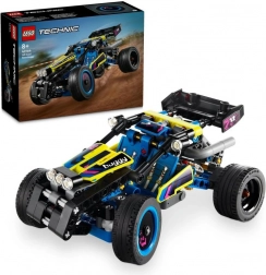 Costruzione LEGO Technic Buggy da Corsa