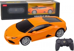 Auto R/C Lamborghini Huracan 1:24 Rastar arancione