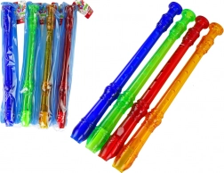 Flauto per bambini in plastica 33 cm