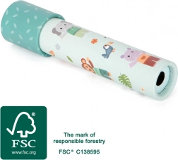 Caleidoscopio Amici della Giungla SMALL FOOT