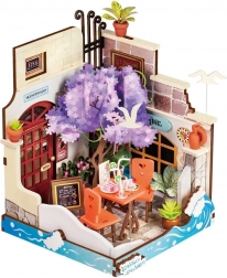 RoboTime miniatura di casetta – ristorante Sea Holiday