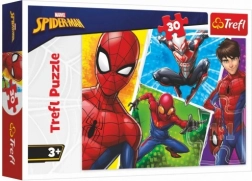 Puzzle Spider-Man e Miguel 30 pezzi