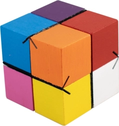 Cubo antistress Detoa