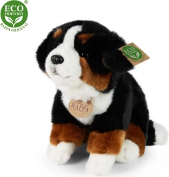 peluche Bovaro del Bernese 25 cm – RAPPA (eco‑friendly)