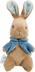 Coniglietto di peluche PIETRO con giacchina blu – piccolo