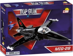 Set di costruzione aereo Top Gun: MiG-28