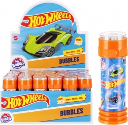 bolle di sapone Hot Wheels 55 ml