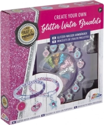 Braccialetti d’acqua scintillanti GRAFIX – set creativo