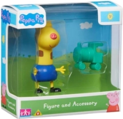 Figuretta PEPPA PIG con accessori
