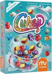 Cuksy: 60 rompicapi logici