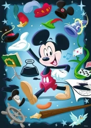 Puzzle Ravensburger Mickey 300 pezzi