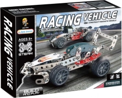 Kit di costruzione in metallo Formula