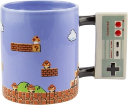 Tazza in ceramica Nintendo NES 3D