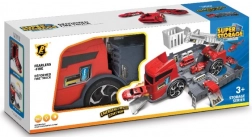 Camion dei pompieri pieghevole