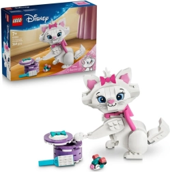 Adorabile gattina MARIE di DISNEY – set di costruzione per bambini