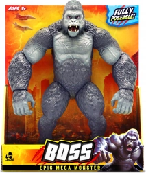 Primal Clash Boss statuetta 21 cm