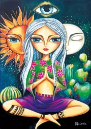 Puzzle Pace 1000 pezzi MAGNOLIA