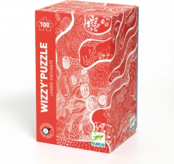 Puzzle Albero Magico di DJECO - 100 pezzi