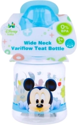 Biberon con sistema anticoliche Mickey 150 ml - 1 pezzo