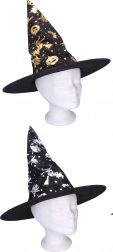 Cappello per piccoli maghi e streghe 38x38 cm