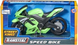 Teamsterz moto da strada