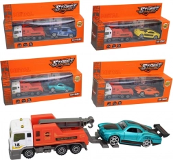 Auto Servizio di Rimorchio in Metallo