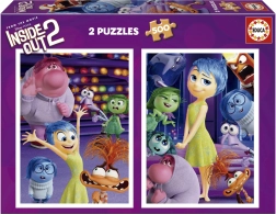 Educa puzzle Inside Out 2