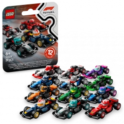 Auto da corsa F1 da collezione Lego