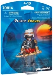 Playmobil Playmo-Friends figura ninja