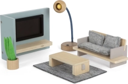 Mobili per la casa delle bambole Soggiorno Small Foot