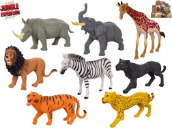 Jungle Expedition animali safari